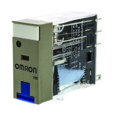Omron G2R-2-SNI Industrielles Relais 12VDC DPDT 5A - G2RN8836R