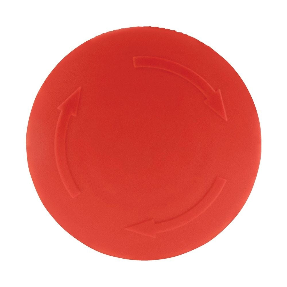 EATON INDUSTRIES Push Button Front Element (Mushroom) - 121462