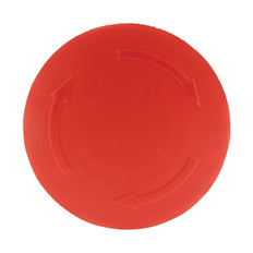EATON INDUSTRIES Push Button Front Element (Mushroom) - 121462