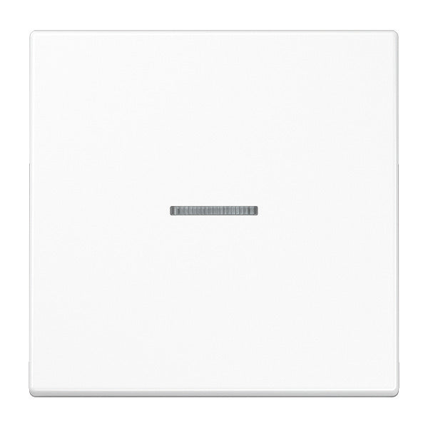 Jung LS990 Control Element/Central Plate Switchgear - LS990KO5WW