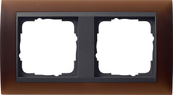 Gira Event Cover Frame Switchgear - 021213