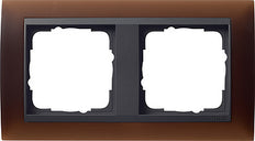 Gira Event Cover Frame Switchgear - 021213