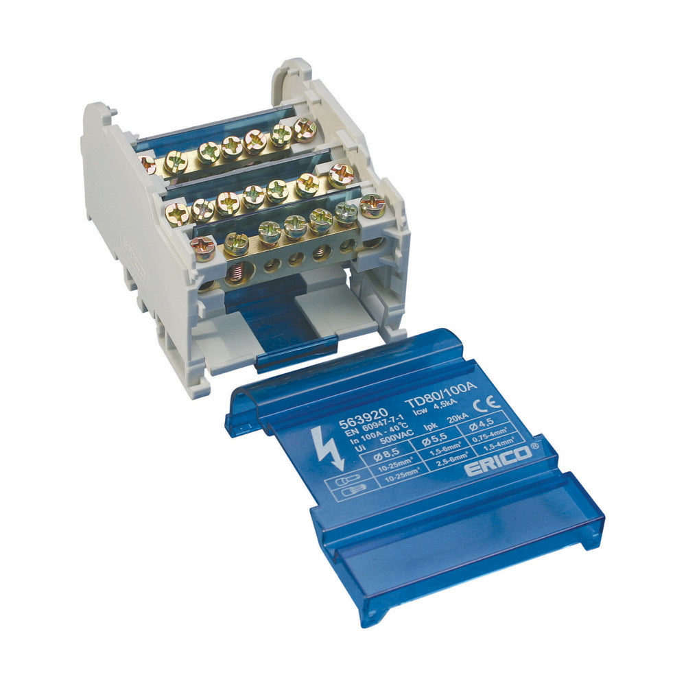 NVent ERIFLEX Verteilerklemmenblock - 563940