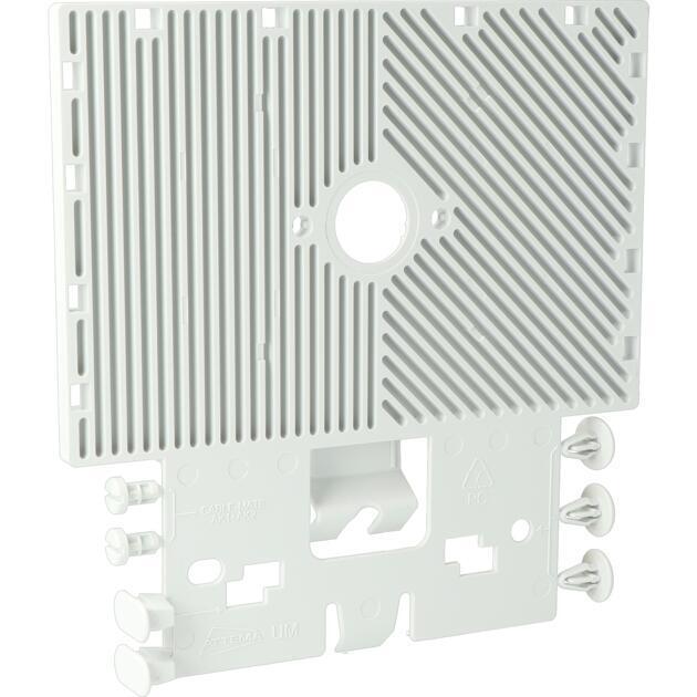 Attema Cable-mate Montageplatte Kabelhalterungssystem - AT2244 [2 Stück]