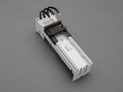 Wohner EQUES Stromschienenadapter - 32441