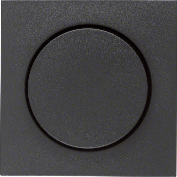 Hager Berker S.1/B.3/B.7 Control Element/Central Plate Switchgear - 11371606