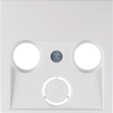 Hager Berker S.1/B.3/B.7 Einsätze Schaltgeräte - 12038989