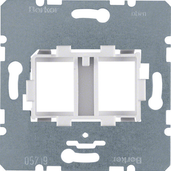 Hager Berker Inserts Switchgear - 454105