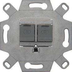Hager Berker Datensteckdose Twisted Pair - 4584
