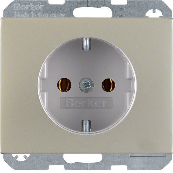 Hager Berker K.1/K.5 Wandsteckdose (WCD-Schaltgeräte) - 47157004