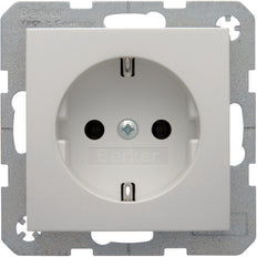 Hager Berker S.1/B.3/B.7 Wandsteckdose (WCD-Schaltgerät) - 6147438989