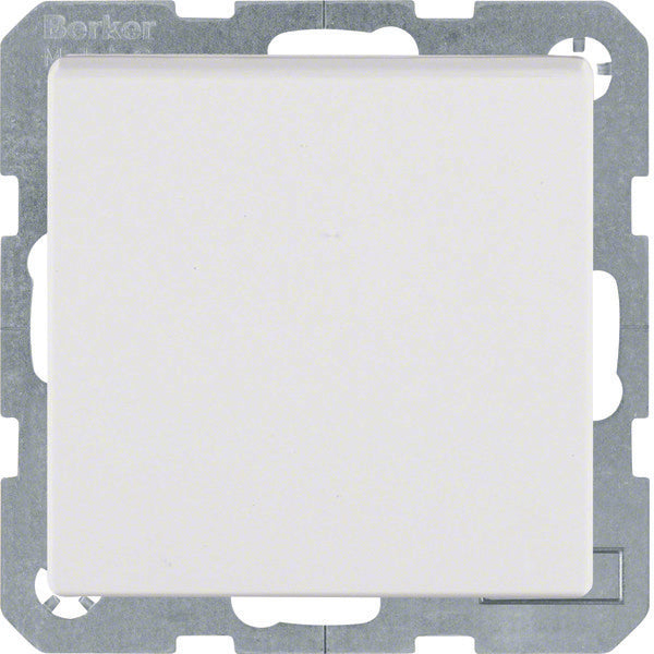 Hager Berker S.1/B.3/B.7 Wall Outlet (WCD Switchgear) - 47511909
