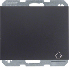 Hager Berker K.1/K.5 Wandsteckdose (WCD-Schaltgeräte) - 47517106