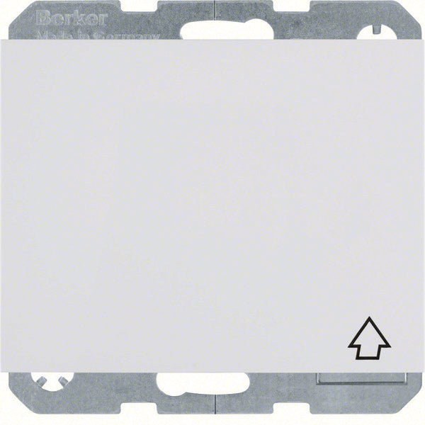 Hager Berker K.1/K.5 Wandsteckdose (WCD-Schaltgeräte) - 47517109