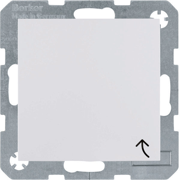 Hager Berker S.1/B.3/B.7 Wandsteckdose (WCD-Schaltgerät) - 47518989