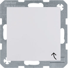 Hager Berker S.1/B.3/B.7 Wandsteckdose (WCD-Schaltgerät) - 47518989