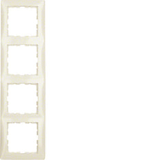 Hager Berker S.1 Abdeckrahmen Schaltanlage - 10148982