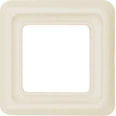Hager Berker Cover Frame Switchgear - 1328