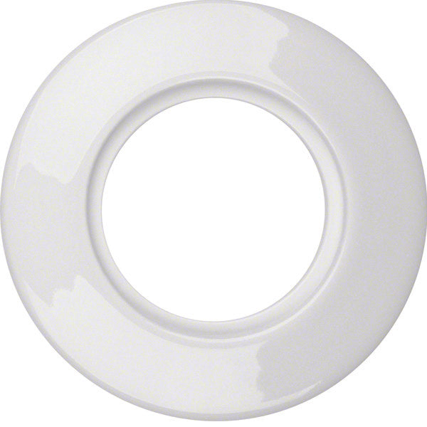Hager Berker 1930 Porcelain Cover Frame Switchgear - 138169