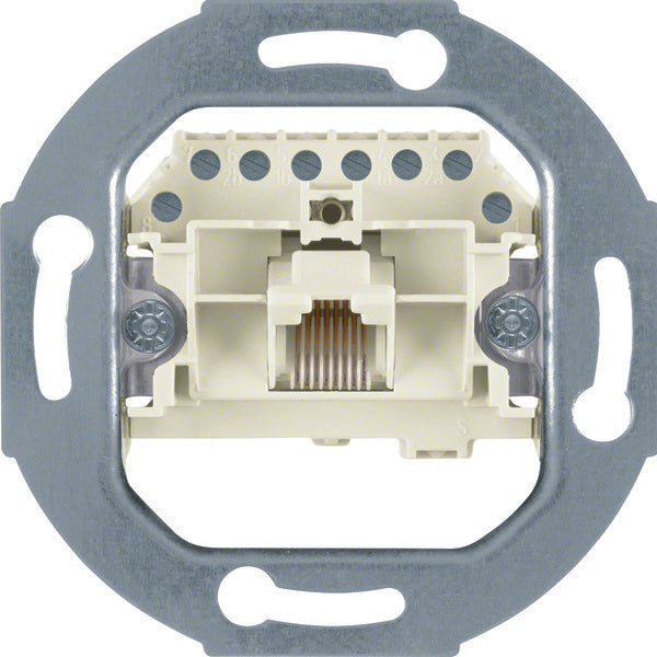 Hager Berker Datensteckdose Twisted Pair - 4538