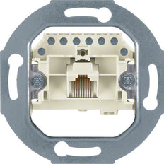Hager Berker Datensteckdose Twisted Pair - 4538