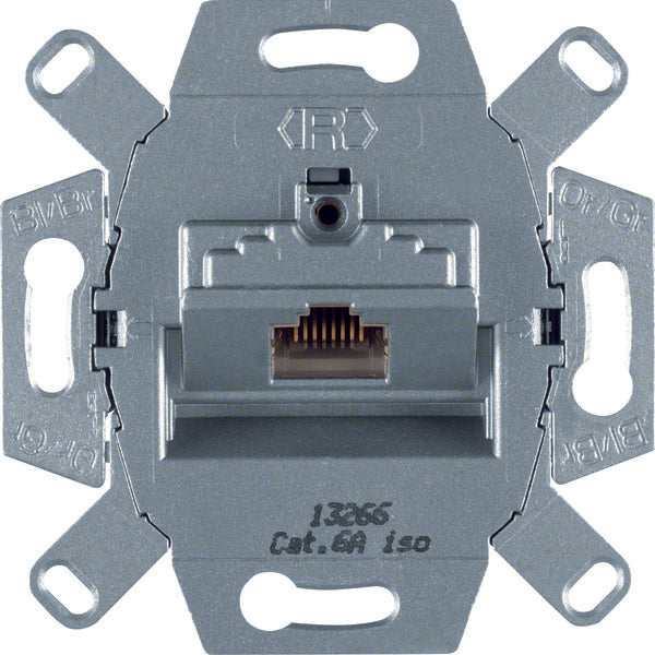 Hager Berker Datensteckdose Twisted Pair - 4586