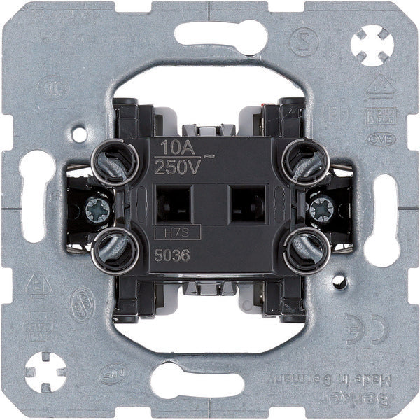 Hager Berker Push Button - 5036