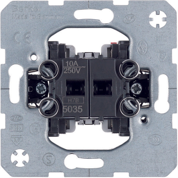Hager Berker Druckknopf - 5035