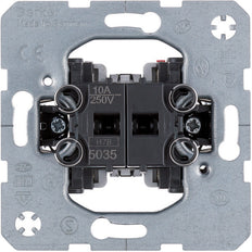 Hager Berker Push Button - 5035