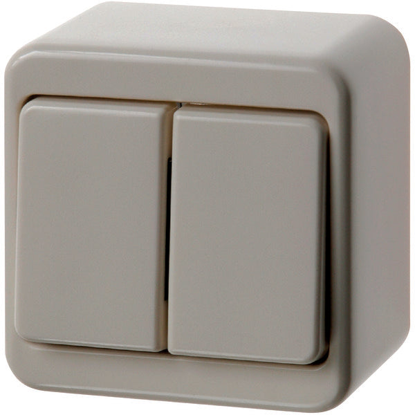 Hager Berker Surface-Mounted Installation Switch - 61300540
