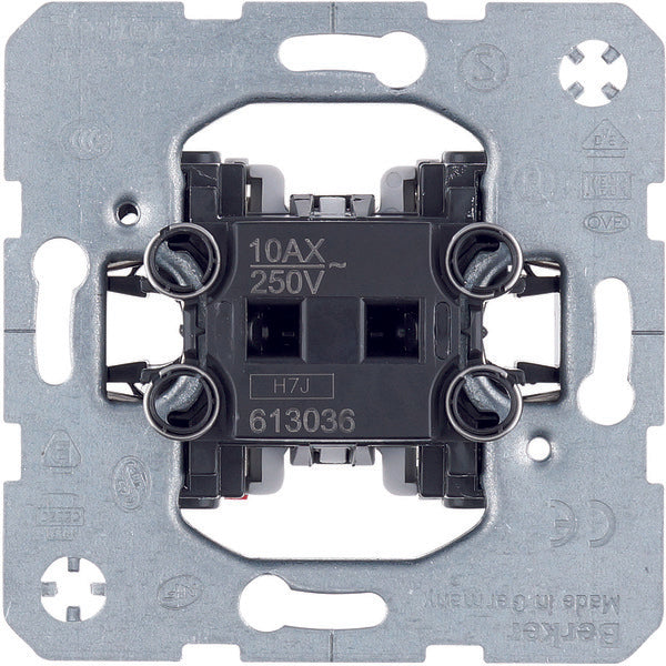 Hager Berker Installationsschalter - 613036