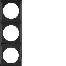 Hager Berker Integro Cover Frame Switchgear - 918192510