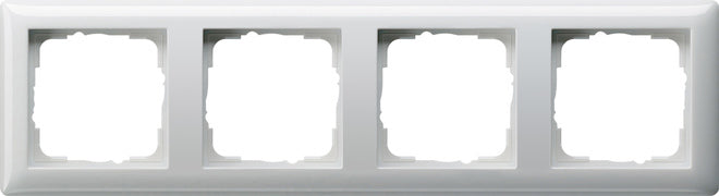 Gira Standard 55 Cover Frame Standard Switchgear - 021403