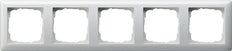 Gira Standard 55 Abdeckrahmen Standard-Schaltgeräte - 021503