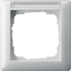 Gira Standard 55 Cover Frame Standard Switchgear - 109103
