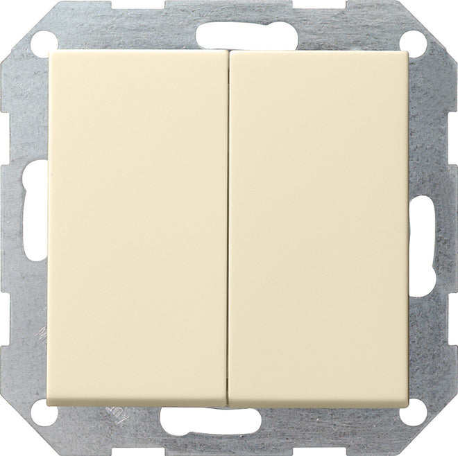 Gira System 55 Installationsschalter - 012801