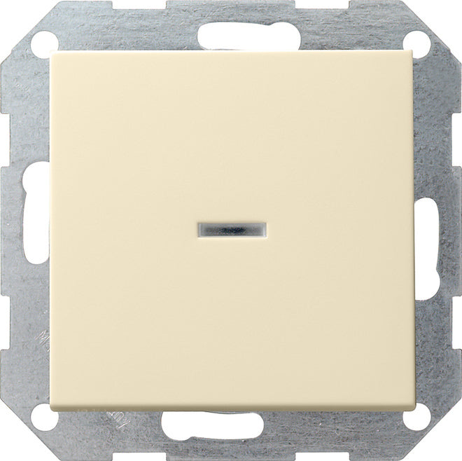 Gira System 55 Installation Switch - 013601
