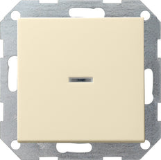 Gira System 55 Installation Switch - 013601