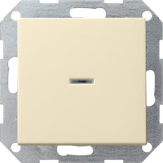 Gira System 55 Installationsschalter - 012201