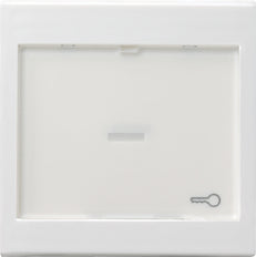 Gira System 55 Bedienelement/Zentralplatte Schaltgerät - 067603