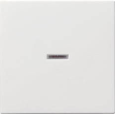 Gira System 55 Bedienelement/Zentralplatte Schaltgerät - 029003 [2 Stück]