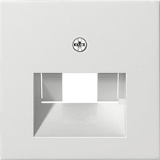 Gira System 55 Schaltgeräteeinsatz - 027003 [2 Stück]