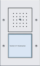 Gira Türstation Türkommunikation - 126666