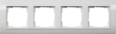 Gira Standard 55 Abdeckrahmen Standard-Schaltgeräte - 0214023