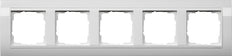 Gira Standard 55 Abdeckrahmen Standard-Schaltgeräte - 0215023