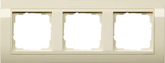 Gira Standard 55 Abdeckrahmen Standard-Schaltgeräte - 0213021