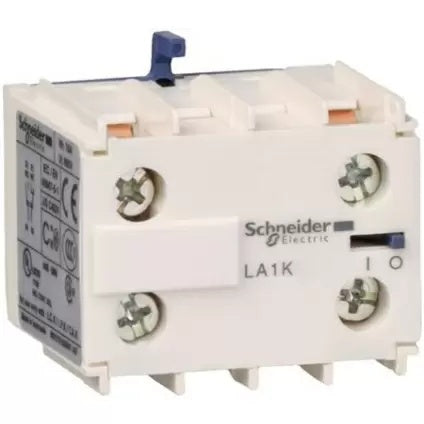 Schneider Electric TeSys Hilfskontaktblock - LA1KN02