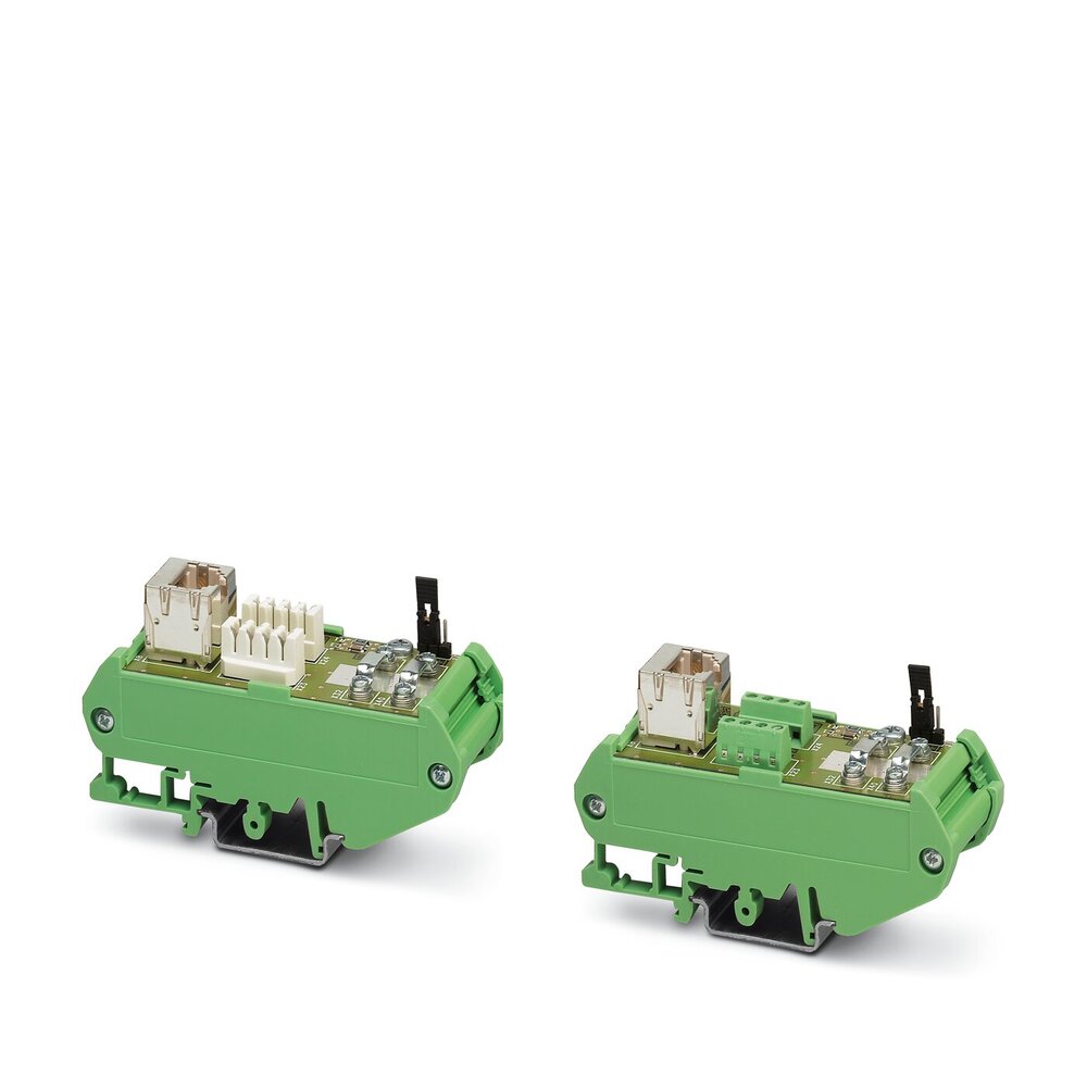Phoenix Contact FL Patch Cable Twisted Pair For industry - 2901643