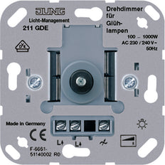 Jung Lightmanagement Dimmer - 211GDE