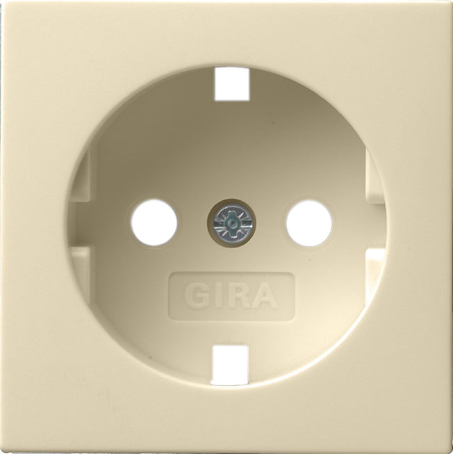 Gira System 55 Bedienelement/Zentralplatte Schaltgerät - 092001 [2 Stück]